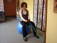 Exercise Ball